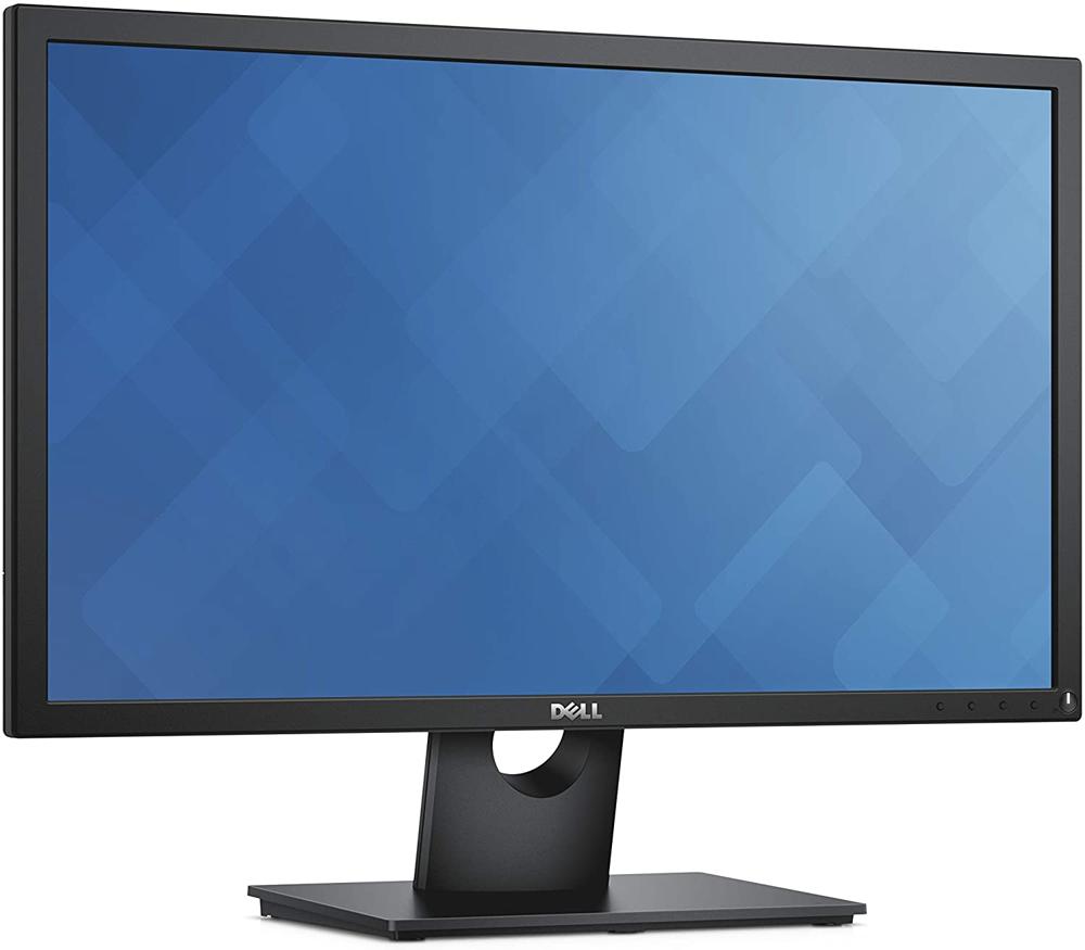 Monitor LED Dell E2417H 24 Pulgadas Full HD IPS VGA, Displayport Negro